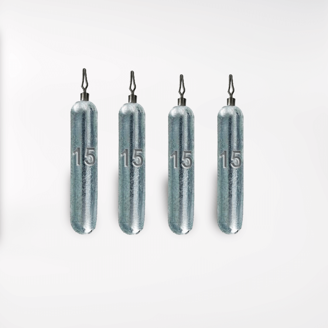 Zattics Drop shot Blei Sinker 10g bis 40 g