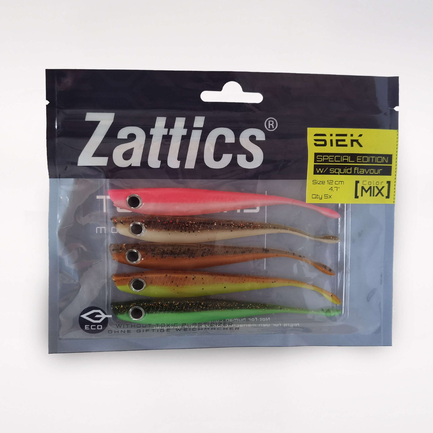 Zattics SIEK I 12 cm