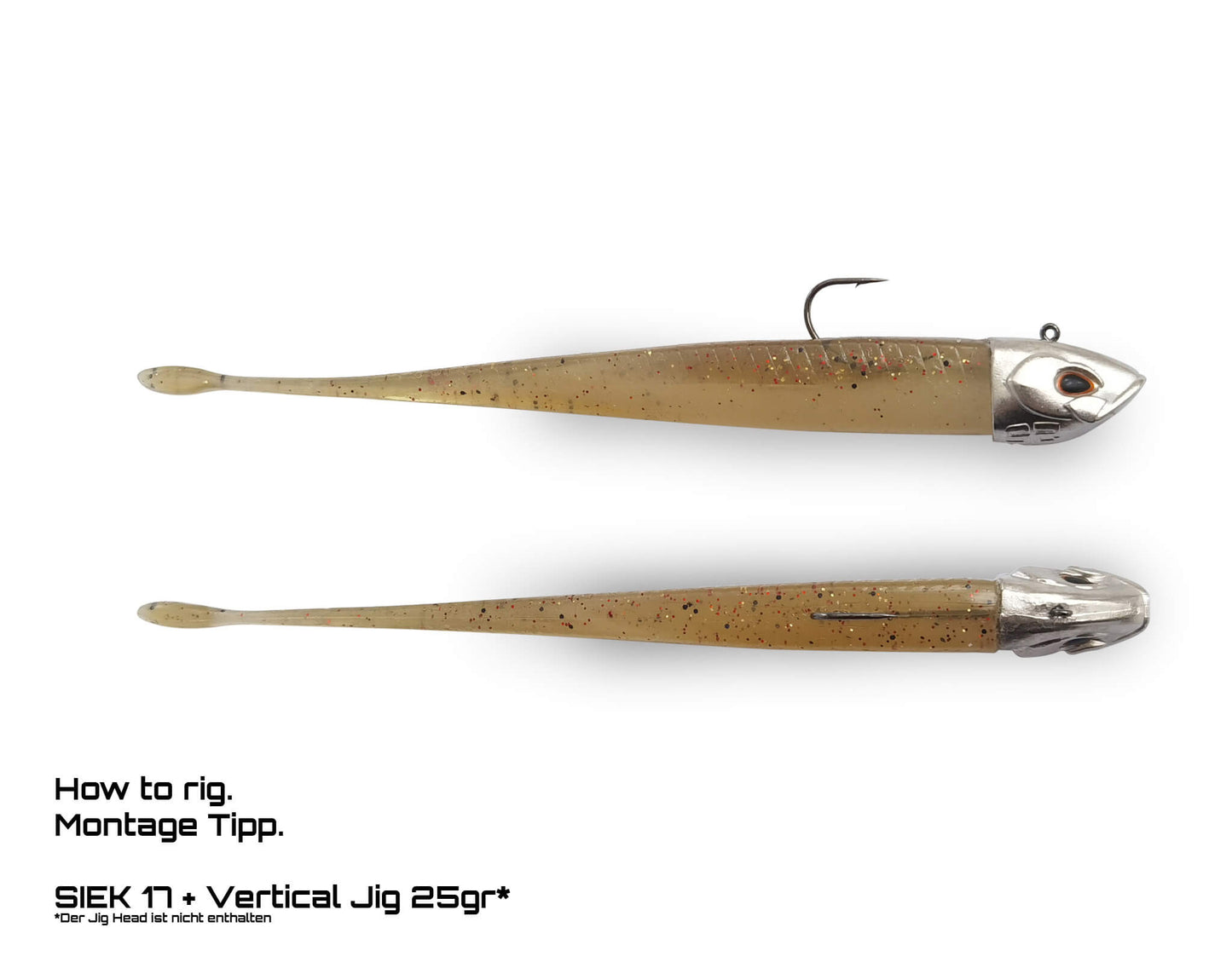 Zattics SIEK I 17 cm