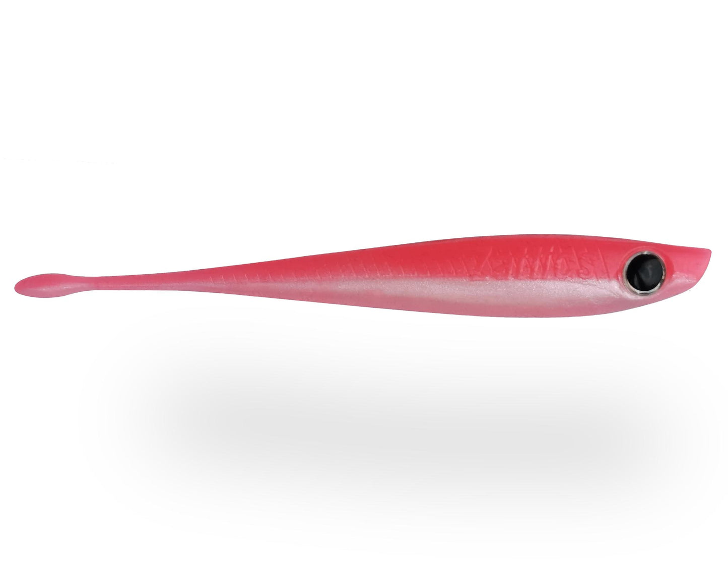 Zattics Siek 12cm Gummifisch ohne giftige Weichmacher in der Farbe C2 Pink kaufen