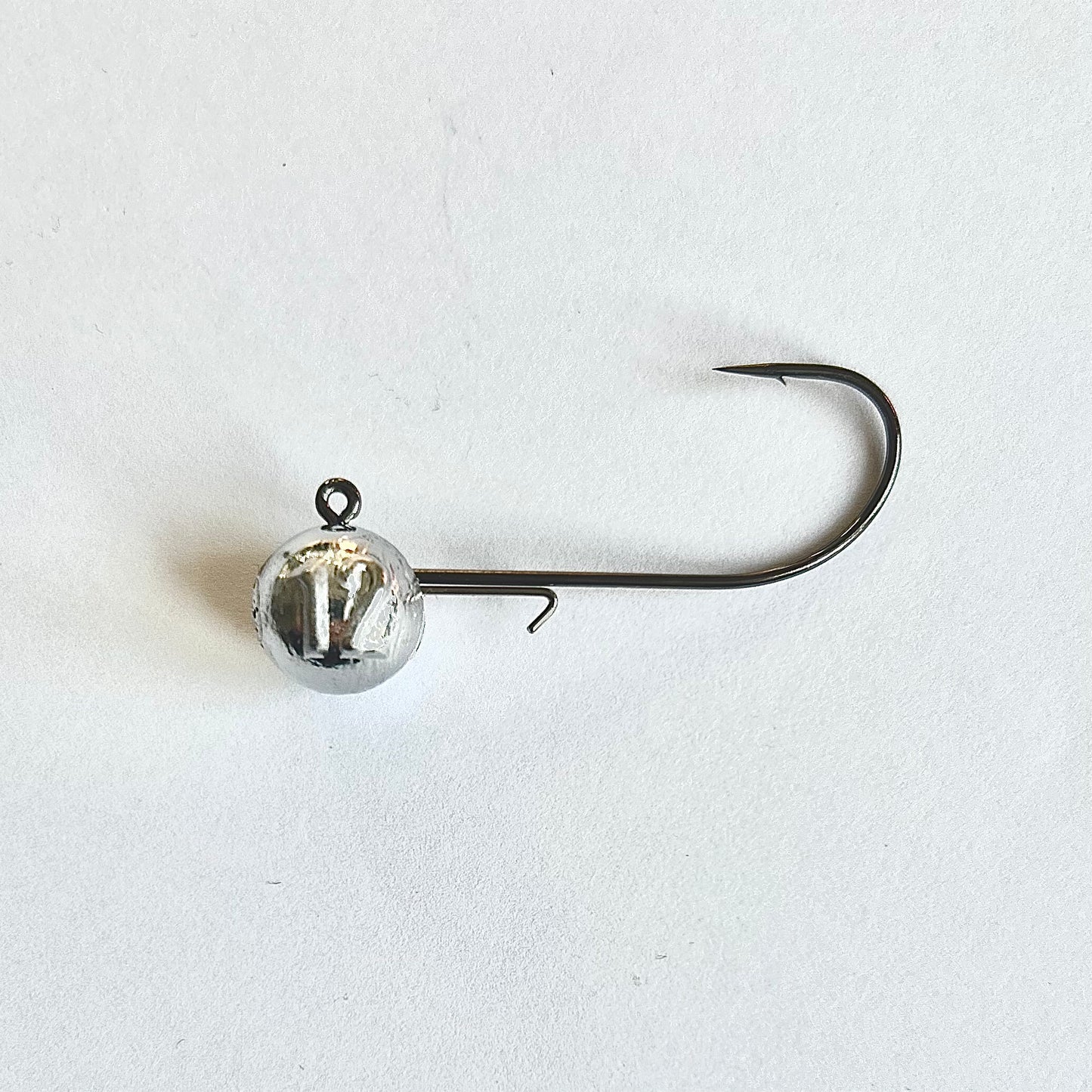 Zattics Jig-Hook mit Baitholder | 4/0