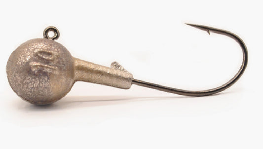 Zattics Jig-Hook bleifrei | 3/0 & 4/0