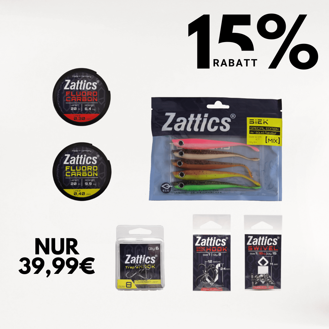 Geschenkidee fuer Raubfisch Angler