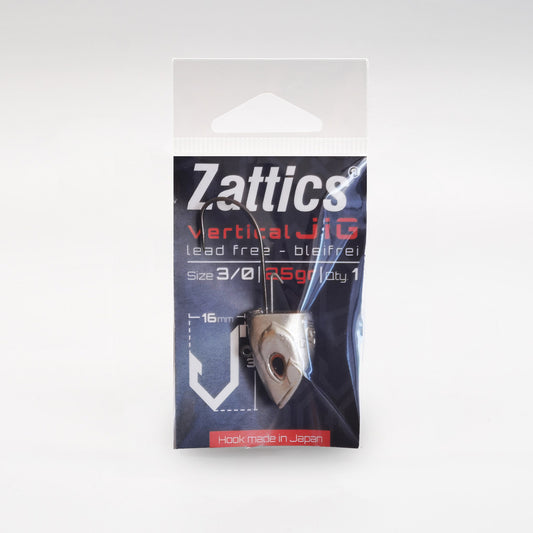 Zattics Angelhaken zum Vetikalangeln oder für das pelagische angeln kaufen