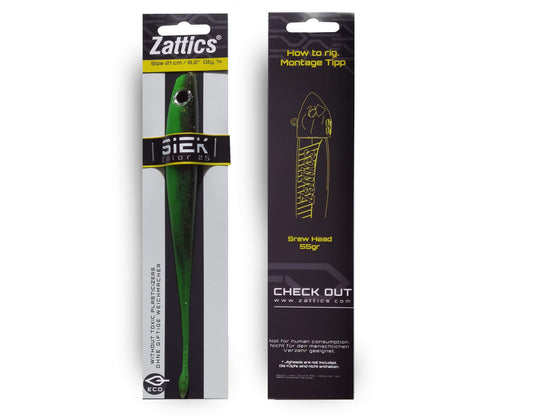 Zattics SIEK I 21 cm